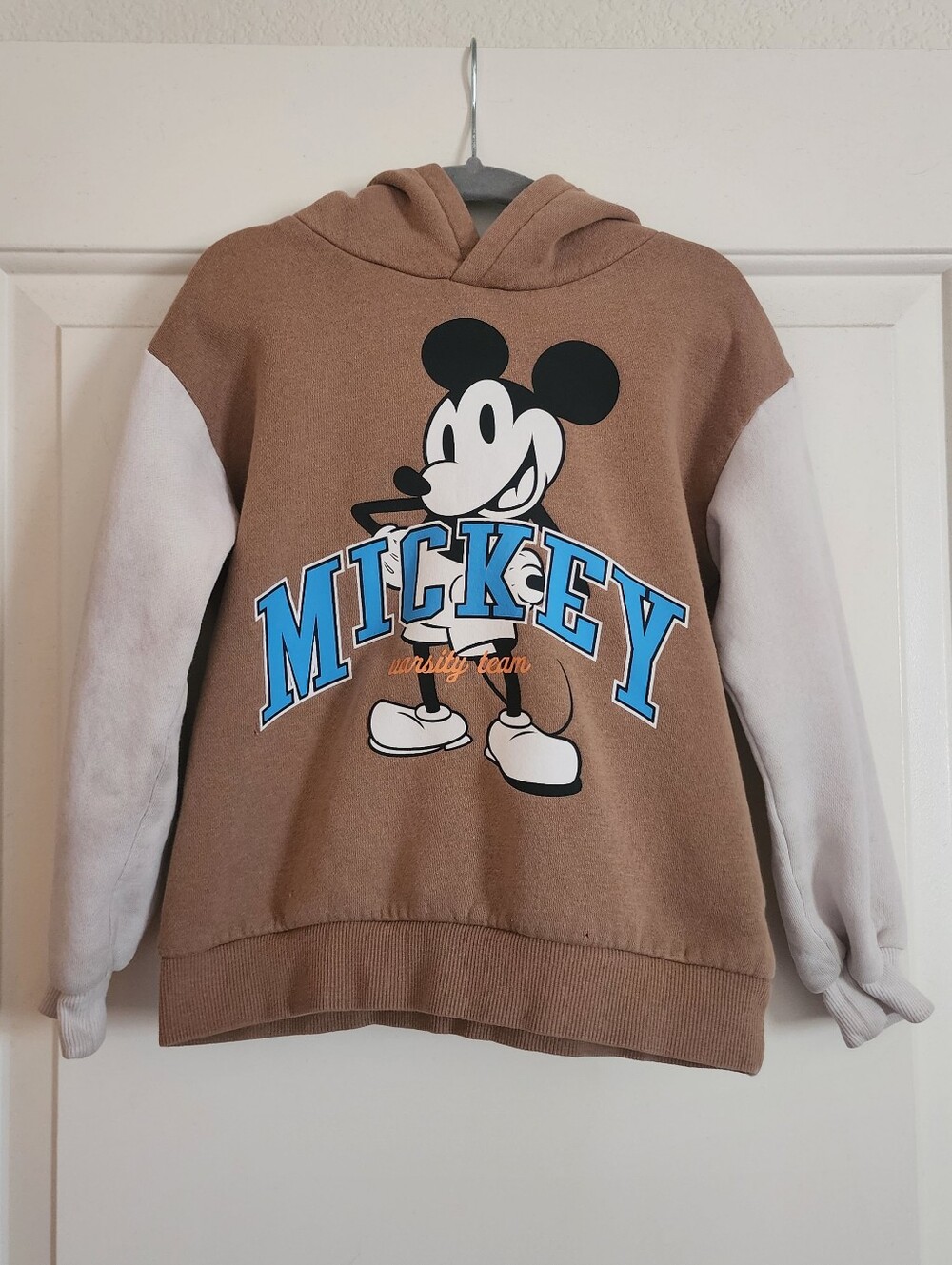 H&M 5T Mickey Mouse Hoodie